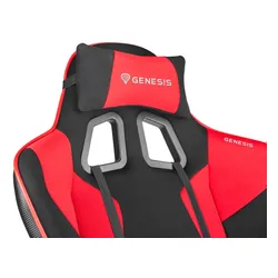 Fotel gamingowy GENESIS Nitro 770 Czarno-czerwony