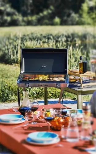 Grill elektryczny KALORIK TKG EBBQ 1002 L