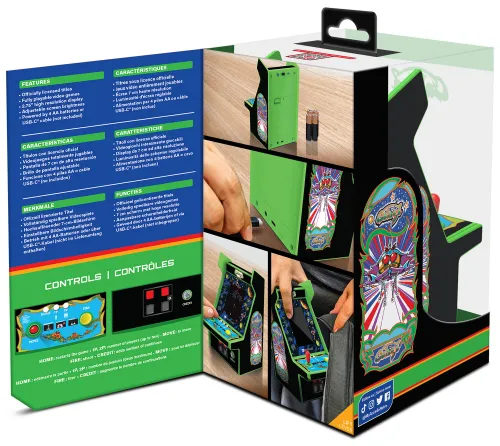 Konsola MY ARCADE DGUNL-4195