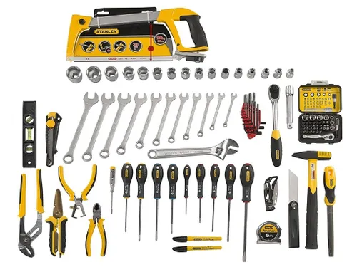 Zestaw narzędzi STANLEY FMST1-75530 (100 elementów)