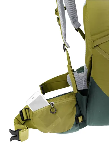 Plecak trekkingowy Deuter Aircontact Core 50+10 - cactus/ivy