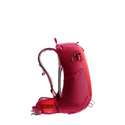 Plecak z siatką dystansową Deuter AC Lite 23 - cherry/masala