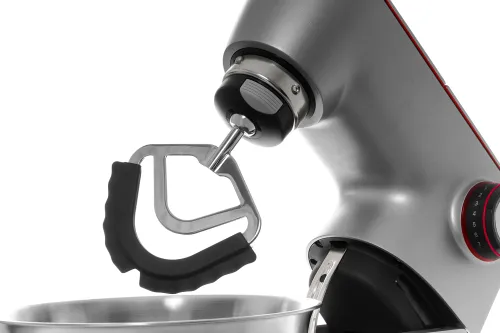 Robot kuchenny planetarny BOSCH MUM9BX5S65 Optimum 1600W z wagą, maszynką do mięsa i blenderem kielichowym