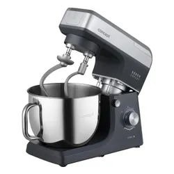 Robot kuchenny planetarny CONCEPT Dough Expert RM6000 1900W z funkcją podgrzewania misy