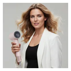 Suszarka LOVIO BEAUTY LVHD001PK AirFlow Różowy 1600 W