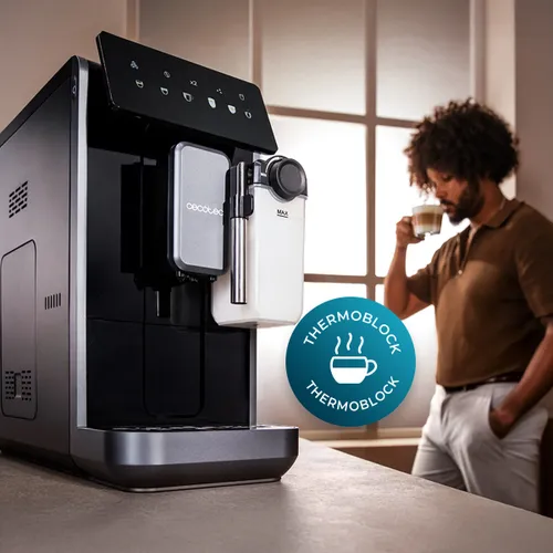 Ekspres CECOTEC Cremmaet Lungo Latte