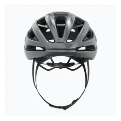 Kask rowerowy ABUS Taipan graphite silver
