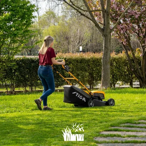 Kosiarka akumulatorowa STIGA Collector 48 S AE