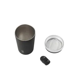 Kubek termiczny Ocean Bottle Stainless Steel Tumbler 0,35 l - obsidian black