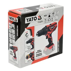 Yato YT-82781 18 V Tornavida matkabı