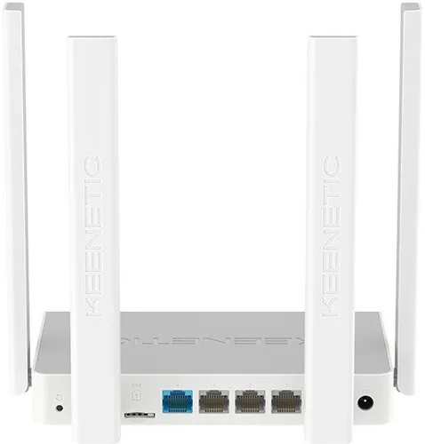 Router KEENETIC Explorer 4G 2.4 / 5 GHz (DualBand), Wi-Fi Mesh, Gniazdo SIM