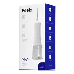 Irygator Feelo Pro Biały