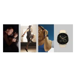 Smartwatch ZEBLAZE GTR 3 Pro Złoty