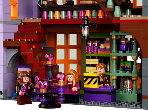 LEGO 75978 Harry Potter - Ulica Pokątna