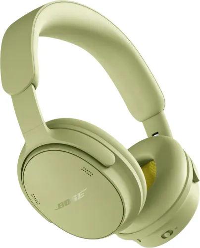 Słuchawki bezprzewodowe Bose QuietComfort Headphones (2nd Gen) Eucalyptus Green Nauszne Bluetooth 5.4 Zielony