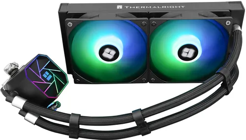 Chłodzenie wodne THERMALRIGHT Aqua Elite 240 ARGB V3 Czarny