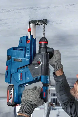 Bosch GBH 187-LI One Chuck Akülü Matkap 2x5. 0Ah