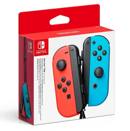 Pad Nintendo Switch Joy-Con Pair do Nintendo Switch Niebiesko-czerwony