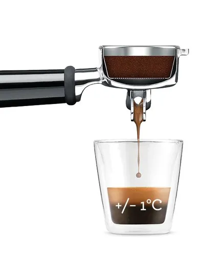 Кофеварка Sage The Barista Pro SES878BST