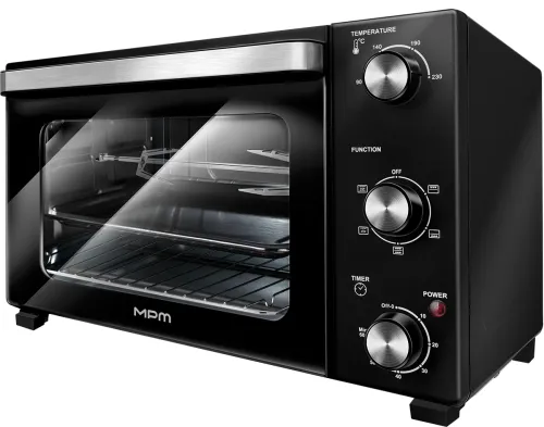 Mini piekarnik MPM MPE-17/T 48l