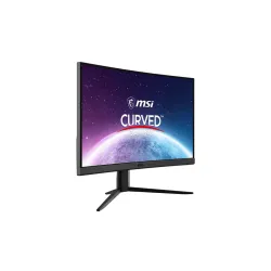 Monitor MSI G24C4 E2 24" Full HD VA 180Hz 1ms MPRT Zakrzywiony Gamingowy