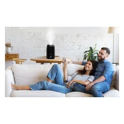 Nawilżacz ultradźwiękowy MOZANO Ultrasonic Czarny