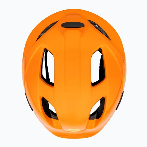 Kask rowerowy dziecięcy ATTABO Hinge pomarańczowy