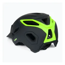 Kask rowerowy Alpina Comox black neon matte