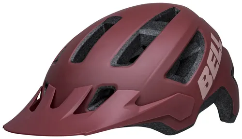 Kask rowerowy BELL Nomad 2 Różowy MTB (rozmiar M/L)