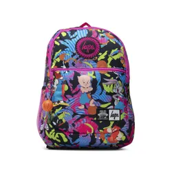 Rucsac HYPE X SPACE JAM Fluro Toon Squad Camo Sjnlao - 048 Negru / Roz