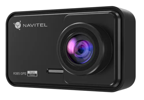 Wideorejestrator Navitel R385 GPS 2K