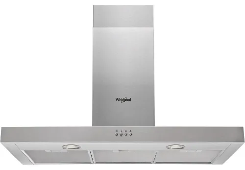 Okap Whirlpool AKR5593IX Srebrny