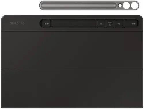Etui na Galaxy Tab S SAMSUNG Book Cover Slim Czarny Klawiatura