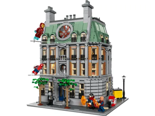 LEGO Marvel 76218 Sanctum Sanctorum