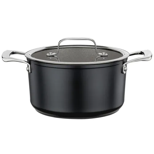 SPRING Meridian Intense Pro 3,0 l - garnek ze stali nierdzewnej z pokrywką