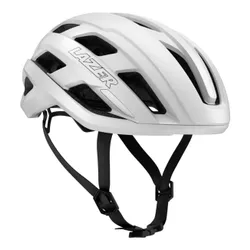 Kask rowerowy LAZER Strada KinetiCore Biały Szosowy (rozmiar L)