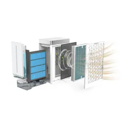 Oczyszczacz powietrza Webber AP9750