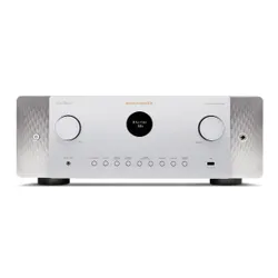 Amplituner Marantz Cinema 60 DAB 7.2-kanałowy Dolby Atmos DTS X Wi-Fi Bluetooth AirPlay Srebrno-złoty