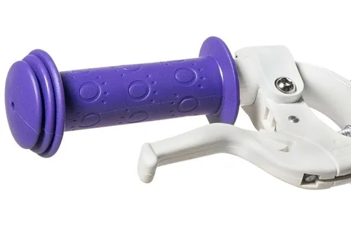 Rower dziecięcy HUFFY Disney Princess 12 cali dla dziewczynki Różowy