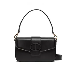 Geanta de mana TWINSET Tracolla 241TB7350 Neagra