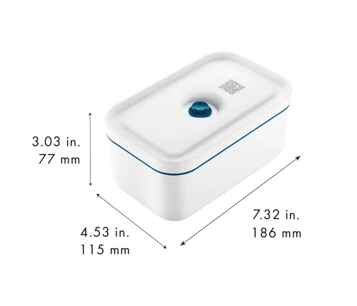 Pojemnik próżniowy Zwilling Fresh & Save 0,8l