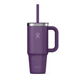 Kubek termiczny ze słomką Hydro Flask All Around™ Travel Tumbler 710 ml - beachplum