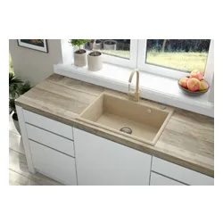 Bateria DEANTE Nemezja BEN 762M Piaskowy