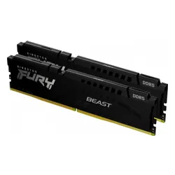 Pamięć RAM Kingston FURY Beast DDR5 64GB (2 x 32GB) 4800 CL38