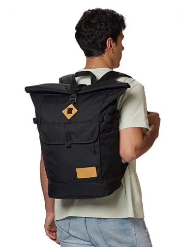 Plecak na laptopa JanSport Hatchet Rolltop - black