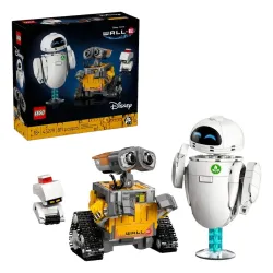 LEGO Disney Pixar 43279 Wall-E I Ewa