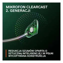 Słuchawki bezprzewodowe z mikrofonem SteelSeries Arctis Nova 7X Wireless Nauszne Czarny