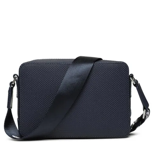 Lacoste nu4213apm05 geanta Bleu Nuit Blanc