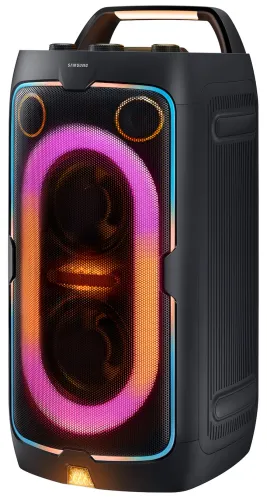 Power Audio Samsung MX-ST40F 160W Bluetooth Czarny