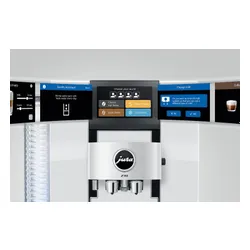Автоматическая кофемашина Jura Z10 Diamond White (EB) (Cold Brew)